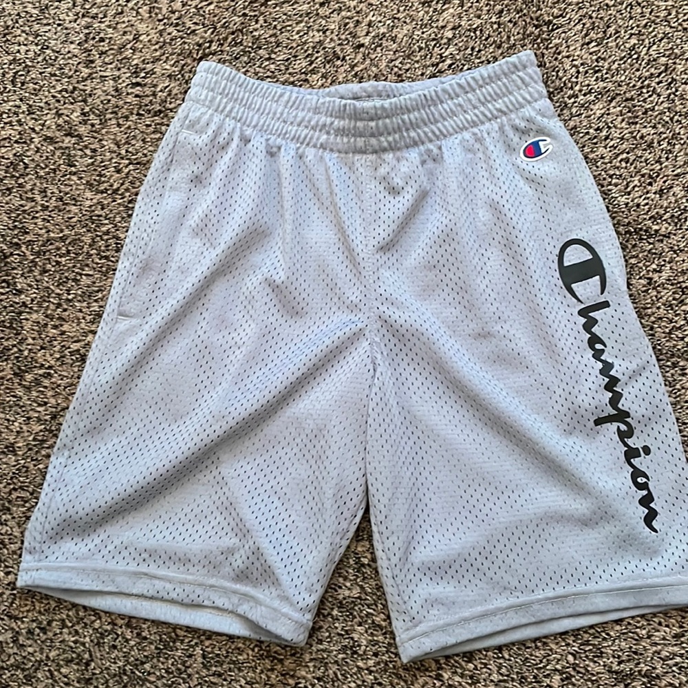 Boys champion shorts